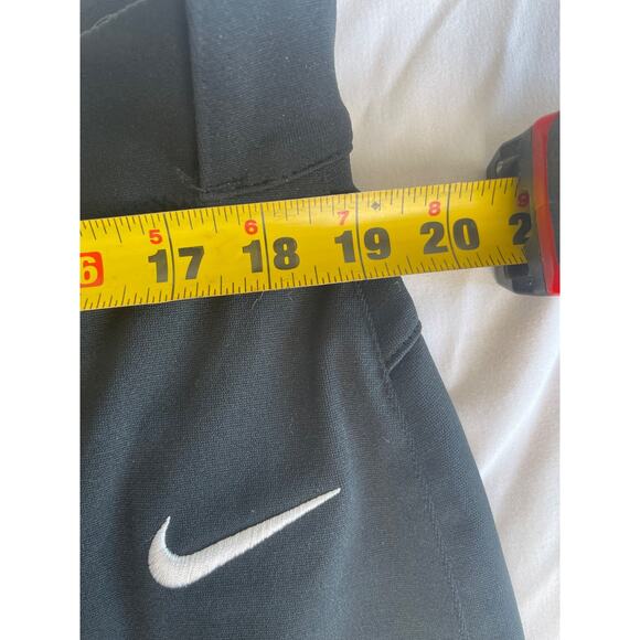 Nike Team Engineered Softball Pants Women's Black Dri-FIT Knicker XL Used - Picture 11 of 13